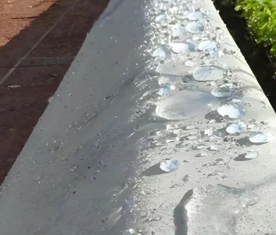 文儒镇硅烷浸渍涂料在混凝土保护中的应用