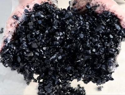 文儒镇沥青冷补料（沥青砂）的优势特点与施工流程解析