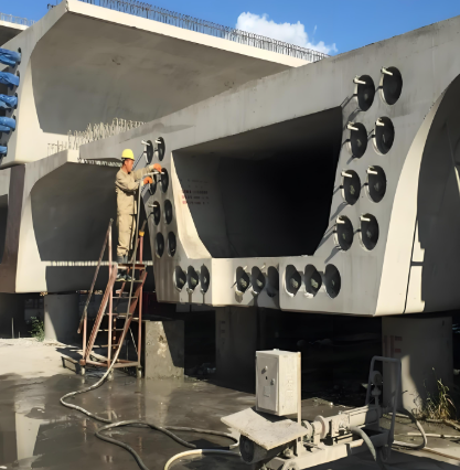 文儒镇压浆料施工流程及注意事项