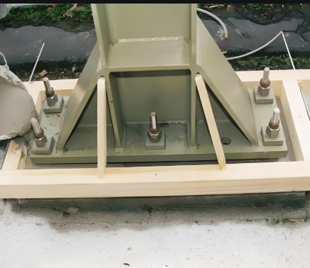 文儒镇支座灌浆料，支座砂浆施工流程详解​