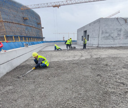 文儒镇轻集料混凝土施工流程及注意事项